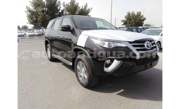 Buy Import Toyota Fortuner Black Car in Import - Dubai in Antigua Buy Import Toyota Fortuner Black Car in Import - Dubai in Antigua