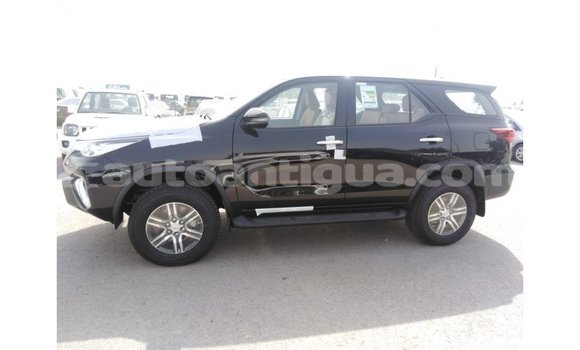 Buy Import Toyota Fortuner Black Car in Import - Dubai in Antigua Buy Import Toyota Fortuner Black Car in Import - Dubai in Antigua