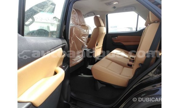 Buy Import Toyota Fortuner Black Car in Import - Dubai in Antigua Buy Import Toyota Fortuner Black Car in Import - Dubai in Antigua