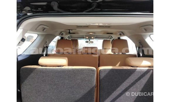 Buy Import Toyota Fortuner Black Car in Import - Dubai in Antigua Buy Import Toyota Fortuner Black Car in Import - Dubai in Antigua