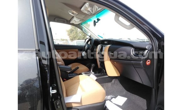 Buy Import Toyota Fortuner Black Car in Import - Dubai in Antigua Buy Import Toyota Fortuner Black Car in Import - Dubai in Antigua