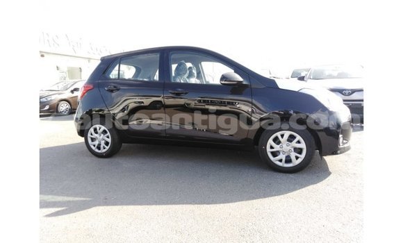 Buy Import Hyundai i10 Black Car in Import - Dubai in Antigua Buy Import Hyundai i10 Black Car in Import - Dubai in Antigua