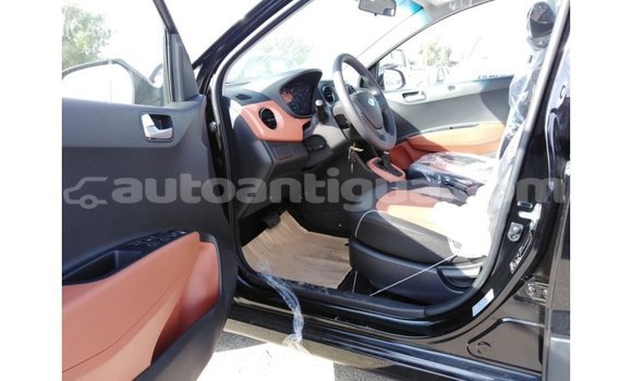 Buy Import Hyundai i10 Black Car in Import - Dubai in Antigua Buy Import Hyundai i10 Black Car in Import - Dubai in Antigua