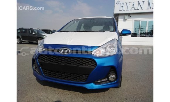 Buy Import Hyundai i10 Blue Car in Import - Dubai in Antigua Buy Import Hyundai i10 Blue Car in Import - Dubai in Antigua