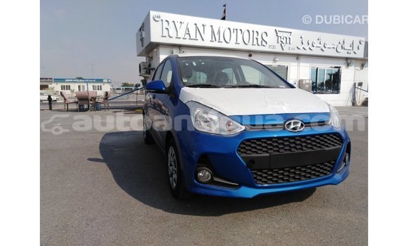 Buy Import Hyundai i10 Blue Car in Import - Dubai in Antigua Buy Import Hyundai i10 Blue Car in Import - Dubai in Antigua