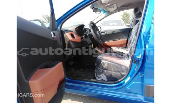 Buy Import Hyundai i10 Blue Car in Import - Dubai in Antigua Buy Import Hyundai i10 Blue Car in Import - Dubai in Antigua