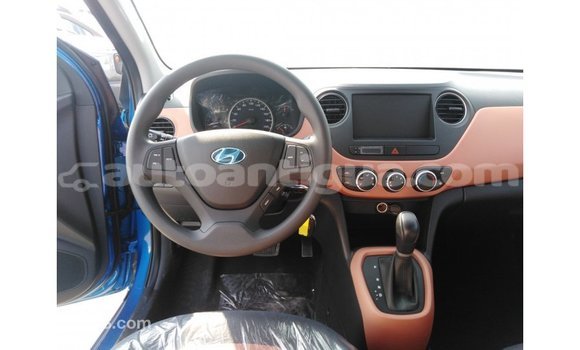 Buy Import Hyundai i10 Blue Car in Import - Dubai in Antigua Buy Import Hyundai i10 Blue Car in Import - Dubai in Antigua