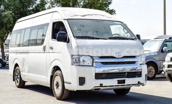 Buy Import Toyota Hiace White Car in Import - Dubai in Antigua Buy Import Toyota Hiace White Car in Import - Dubai in Antigua