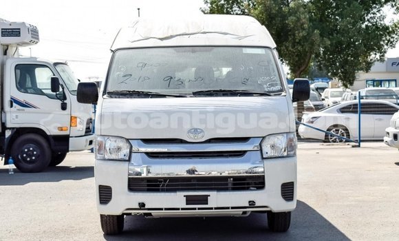 Buy Import Toyota Hiace White Car in Import - Dubai in Antigua Buy Import Toyota Hiace White Car in Import - Dubai in Antigua