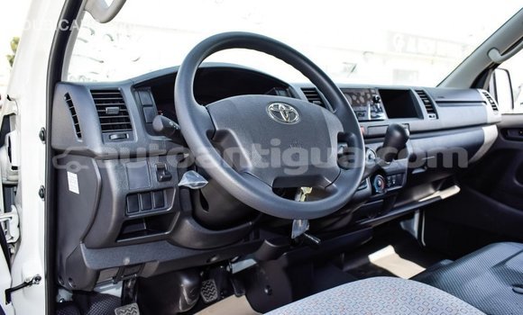Buy Import Toyota Hiace White Car in Import - Dubai in Antigua Buy Import Toyota Hiace White Car in Import - Dubai in Antigua