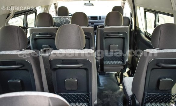 Buy Import Toyota Hiace White Car in Import - Dubai in Antigua Buy Import Toyota Hiace White Car in Import - Dubai in Antigua