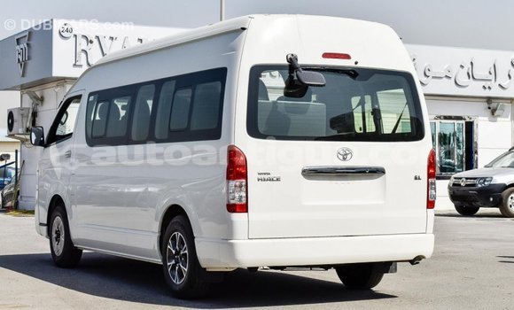 Buy Import Toyota Hiace White Car in Import - Dubai in Antigua Buy Import Toyota Hiace White Car in Import - Dubai in Antigua