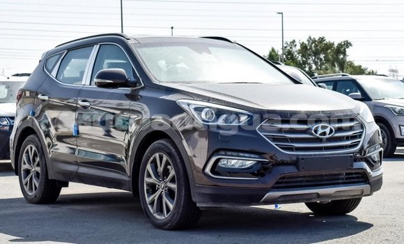 Buy Import Hyundai Santa Fe Black Car in Import - Dubai in Antigua Buy Import Hyundai Santa Fe Black Car in Import - Dubai in Antigua