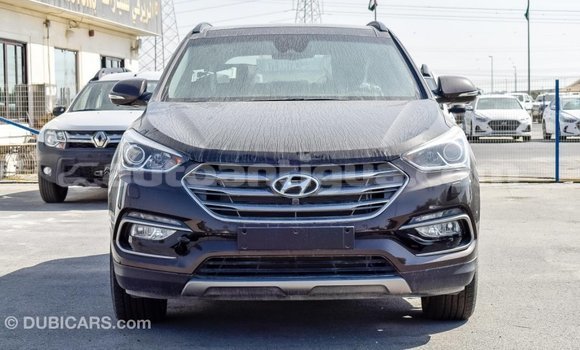 Buy Import Hyundai Santa Fe Black Car in Import - Dubai in Antigua Buy Import Hyundai Santa Fe Black Car in Import - Dubai in Antigua