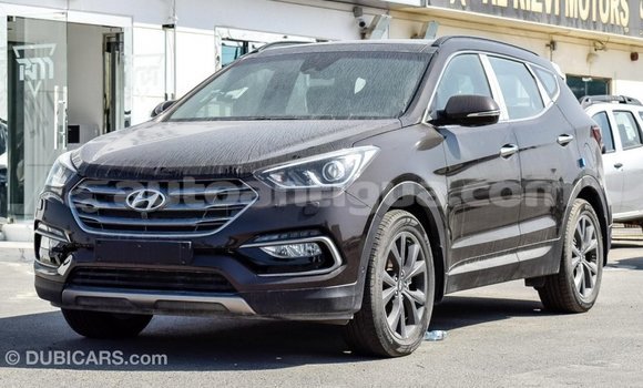 Buy Import Hyundai Santa Fe Black Car in Import - Dubai in Antigua Buy Import Hyundai Santa Fe Black Car in Import - Dubai in Antigua