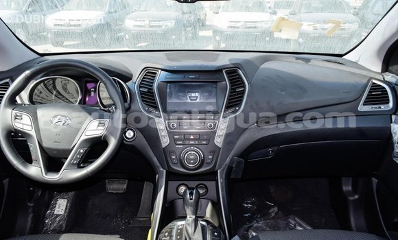 Buy Import Hyundai Santa Fe Black Car in Import - Dubai in Antigua Buy Import Hyundai Santa Fe Black Car in Import - Dubai in Antigua