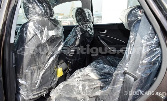 Buy Import Hyundai Santa Fe Black Car in Import - Dubai in Antigua Buy Import Hyundai Santa Fe Black Car in Import - Dubai in Antigua