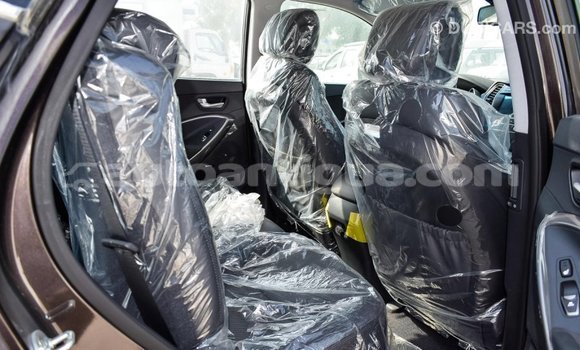 Buy Import Hyundai Santa Fe Black Car in Import - Dubai in Antigua Buy Import Hyundai Santa Fe Black Car in Import - Dubai in Antigua