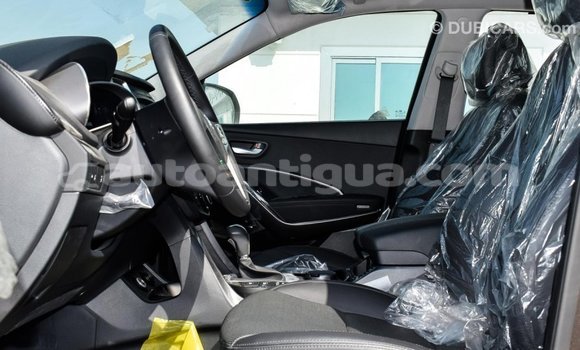 Buy Import Hyundai Santa Fe Black Car in Import - Dubai in Antigua Buy Import Hyundai Santa Fe Black Car in Import - Dubai in Antigua