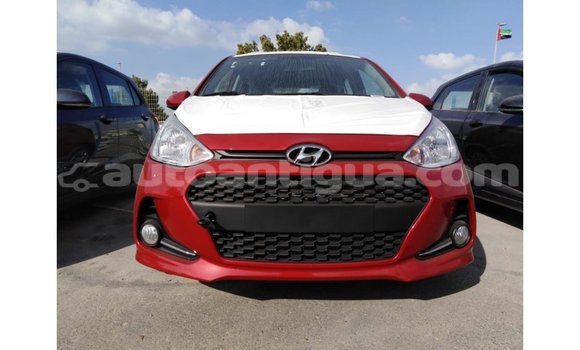 Buy Import Hyundai i10 Red Car in Import - Dubai in Antigua Buy Import Hyundai i10 Red Car in Import - Dubai in Antigua