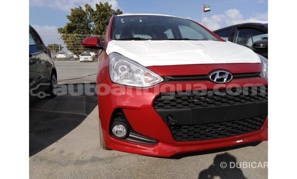Buy Import Hyundai i10 Red Car in Import - Dubai in Antigua Buy Import Hyundai i10 Red Car in Import - Dubai in Antigua