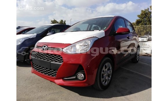 Buy Import Hyundai i10 Red Car in Import - Dubai in Antigua Buy Import Hyundai i10 Red Car in Import - Dubai in Antigua