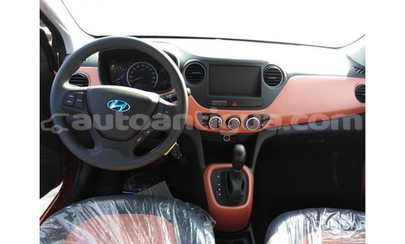 Buy Import Hyundai i10 Red Car in Import - Dubai in Antigua Buy Import Hyundai i10 Red Car in Import - Dubai in Antigua