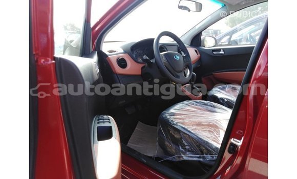 Buy Import Hyundai i10 Red Car in Import - Dubai in Antigua Buy Import Hyundai i10 Red Car in Import - Dubai in Antigua