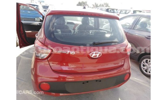 Buy Import Hyundai i10 Red Car in Import - Dubai in Antigua Buy Import Hyundai i10 Red Car in Import - Dubai in Antigua