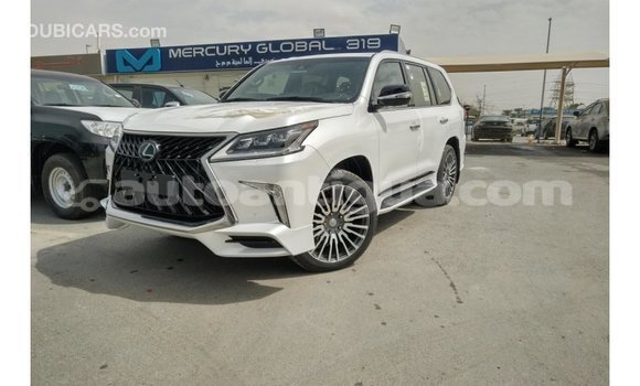 Buy Import Lexus LX White Car in Import - Dubai in Antigua Buy Import Lexus LX White Car in Import - Dubai in Antigua