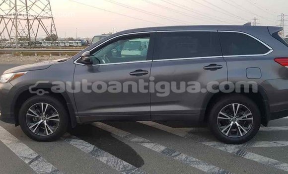 Buy Import Toyota Highlander Other Car in Import - Dubai in Antigua Buy Import Toyota Highlander Other Car in Import - Dubai in Antigua