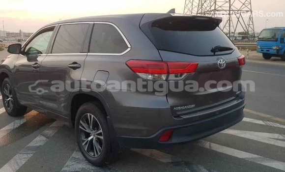 Buy Import Toyota Highlander Other Car in Import - Dubai in Antigua Buy Import Toyota Highlander Other Car in Import - Dubai in Antigua
