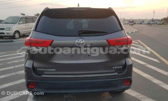 Buy Import Toyota Highlander Other Car in Import - Dubai in Antigua Buy Import Toyota Highlander Other Car in Import - Dubai in Antigua