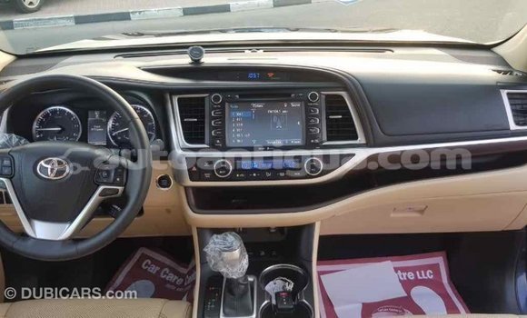 Buy Import Toyota Highlander Blue Car in Import - Dubai in Antigua Buy Import Toyota Highlander Blue Car in Import - Dubai in Antigua