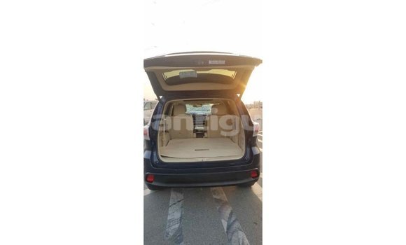Buy Import Toyota Highlander Blue Car in Import - Dubai in Antigua Buy Import Toyota Highlander Blue Car in Import - Dubai in Antigua