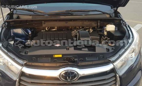 Buy Import Toyota Highlander Blue Car in Import - Dubai in Antigua Buy Import Toyota Highlander Blue Car in Import - Dubai in Antigua