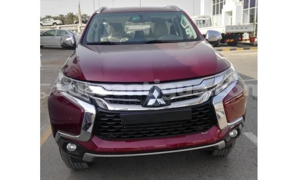 Buy Import Mitsubishi Montero Other Car in Import - Dubai in Antigua
