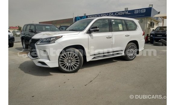 Buy Import Lexus LX White Car in Import - Dubai in Antigua Buy Import Lexus LX White Car in Import - Dubai in Antigua