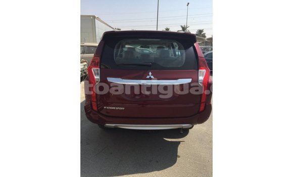 Buy Import Mitsubishi Montero Other Car in Import - Dubai in Antigua Buy Import Mitsubishi Montero Other Car in Import - Dubai in Antigua
