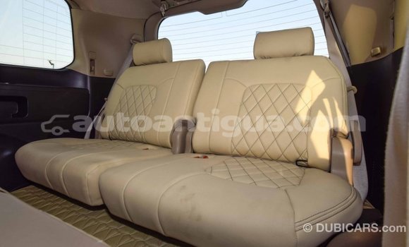 Buy Import Toyota Land Cruiser White Car in Import - Dubai in Antigua Buy Import Toyota Land Cruiser White Car in Import - Dubai in Antigua