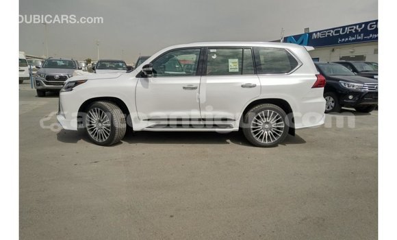 Buy Import Lexus LX White Car in Import - Dubai in Antigua Buy Import Lexus LX White Car in Import - Dubai in Antigua