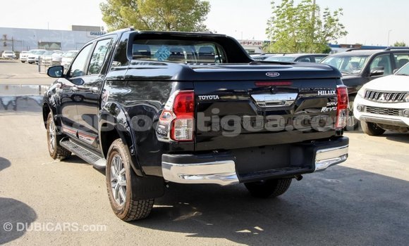 Buy Import Toyota Hilux Black Car in Import - Dubai in Antigua Buy Import Toyota Hilux Black Car in Import - Dubai in Antigua