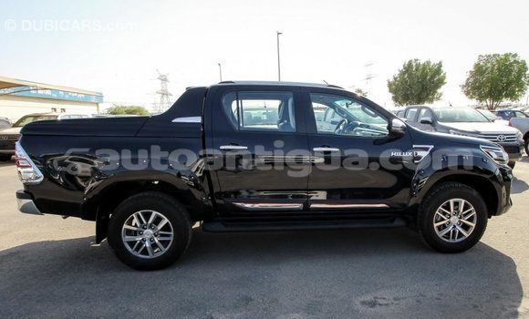 Buy Import Toyota Hilux Black Car in Import - Dubai in Antigua Buy Import Toyota Hilux Black Car in Import - Dubai in Antigua