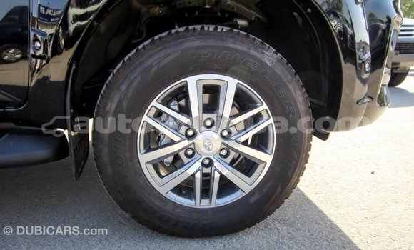 Buy Import Toyota Hilux Black Car in Import - Dubai in Antigua Buy Import Toyota Hilux Black Car in Import - Dubai in Antigua