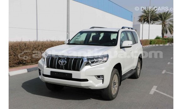 Buy Import Toyota Prado White Car in Import - Dubai in Antigua Buy Import Toyota Prado White Car in Import - Dubai in Antigua