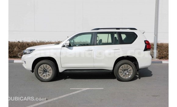 Buy Import Toyota Prado White Car in Import - Dubai in Antigua Buy Import Toyota Prado White Car in Import - Dubai in Antigua