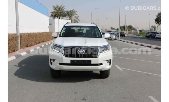 Buy Import Toyota Prado White Car in Import - Dubai in Antigua Buy Import Toyota Prado White Car in Import - Dubai in Antigua