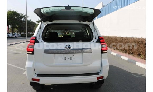Buy Import Toyota Prado White Car in Import - Dubai in Antigua Buy Import Toyota Prado White Car in Import - Dubai in Antigua