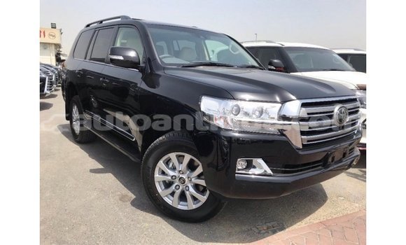 Buy Import Toyota Land Cruiser Black Car in Import - Dubai in Antigua Buy Import Toyota Land Cruiser Black Car in Import - Dubai in Antigua