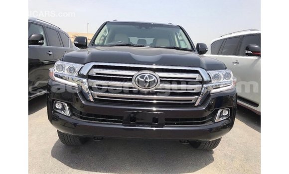 Buy Import Toyota Land Cruiser Black Car in Import - Dubai in Antigua Buy Import Toyota Land Cruiser Black Car in Import - Dubai in Antigua
